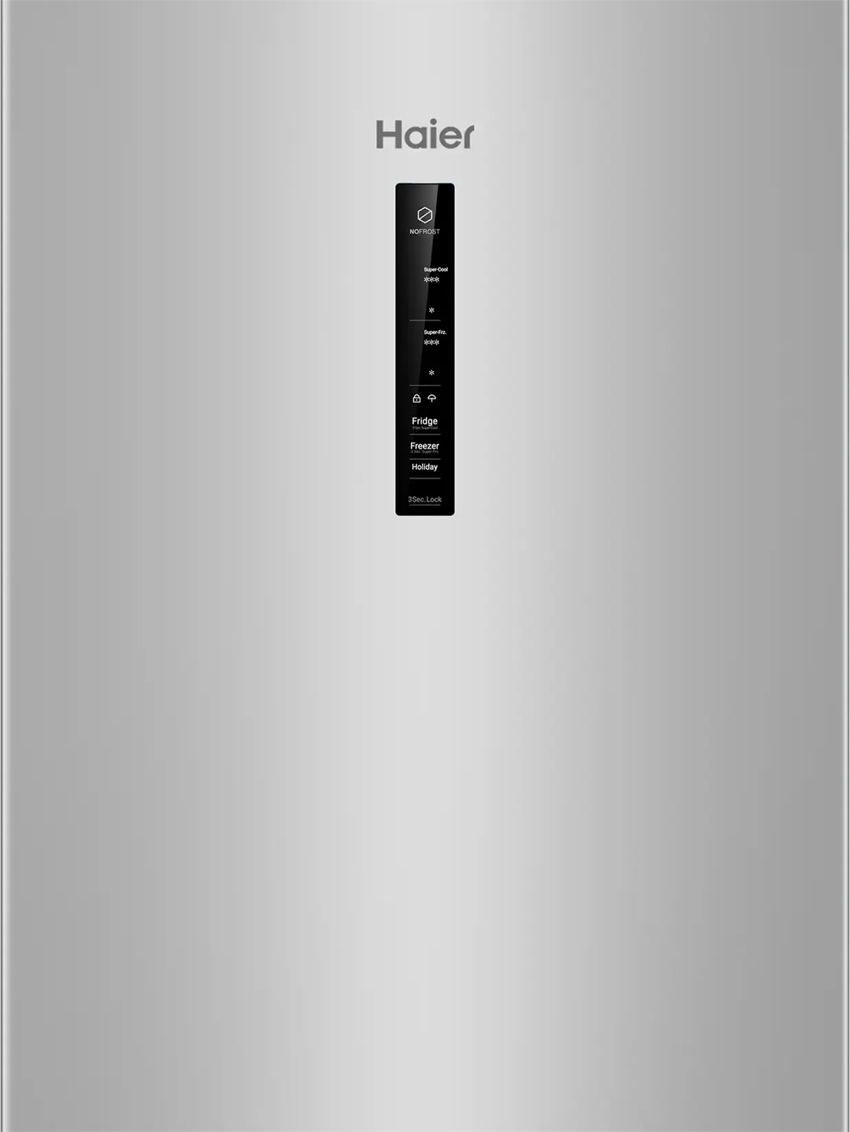 Холодильник Haier CEF536CSG фото #10