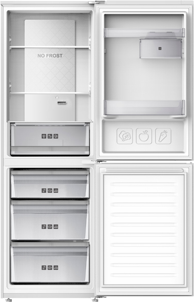 Холодильник Haier C3F532CWG фото #2