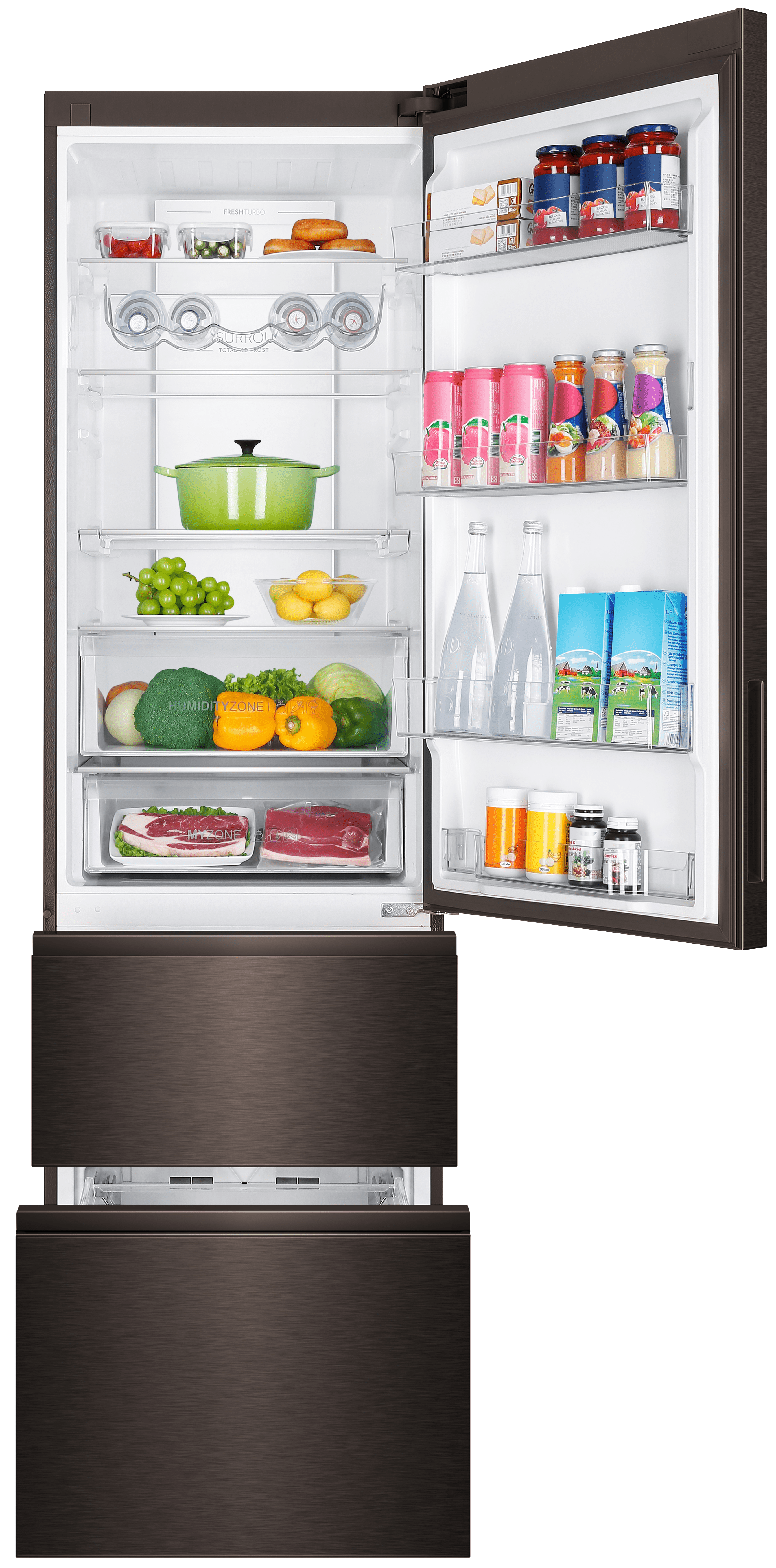 Холодильник Haier A4F739CDBGU1 фото #5