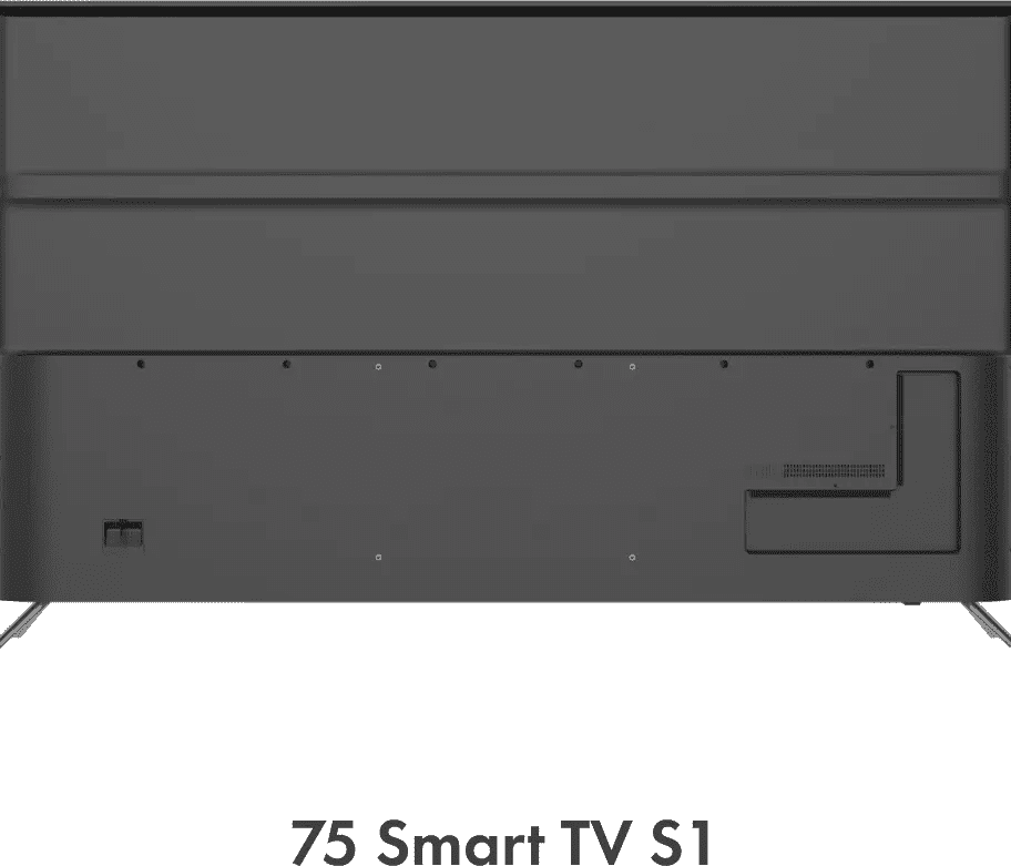 Телевизор Haier 75 Smart TV S1 фото #13
