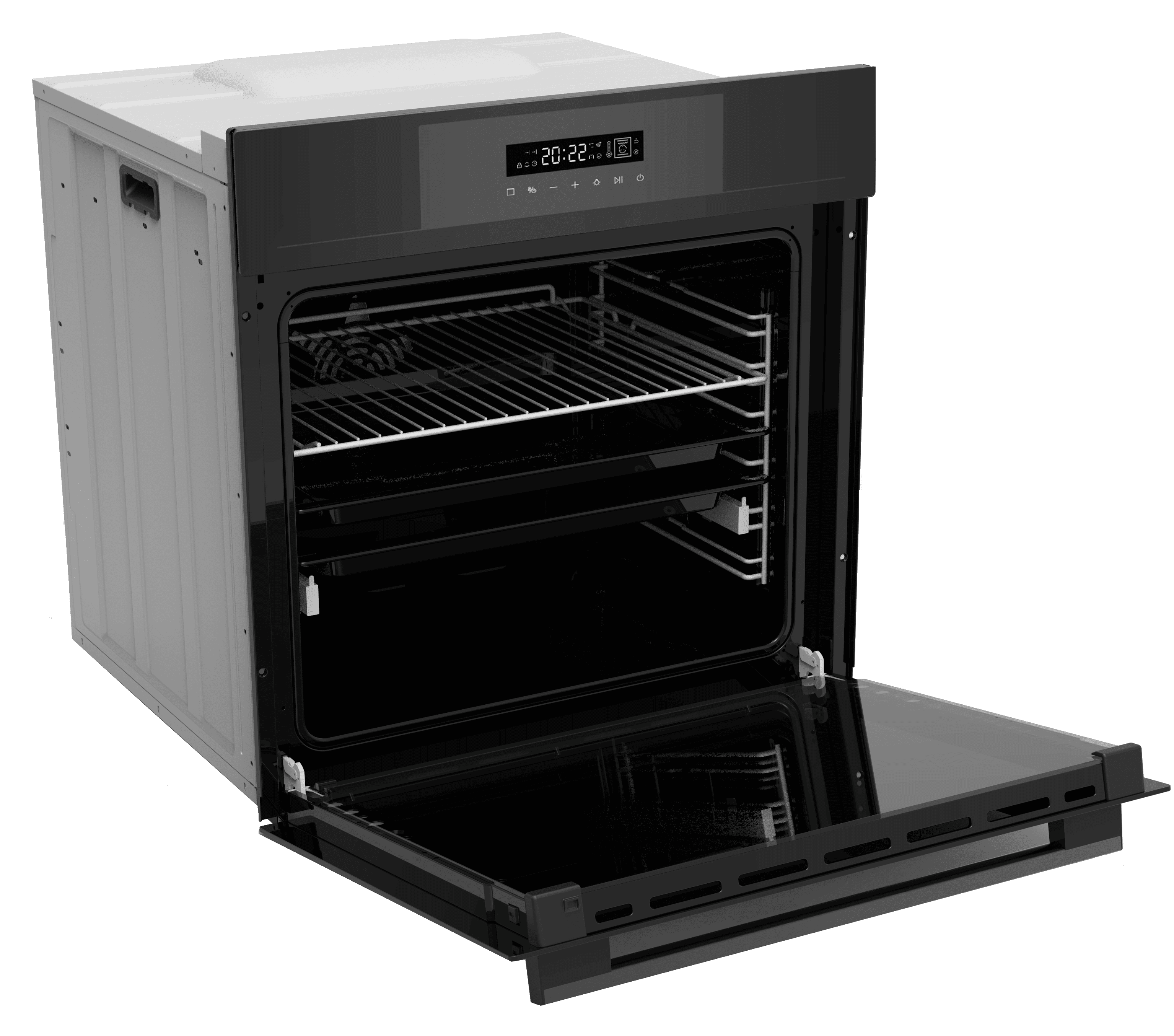 Духовой шкаф Haier HOX-FP3AGB фото #6