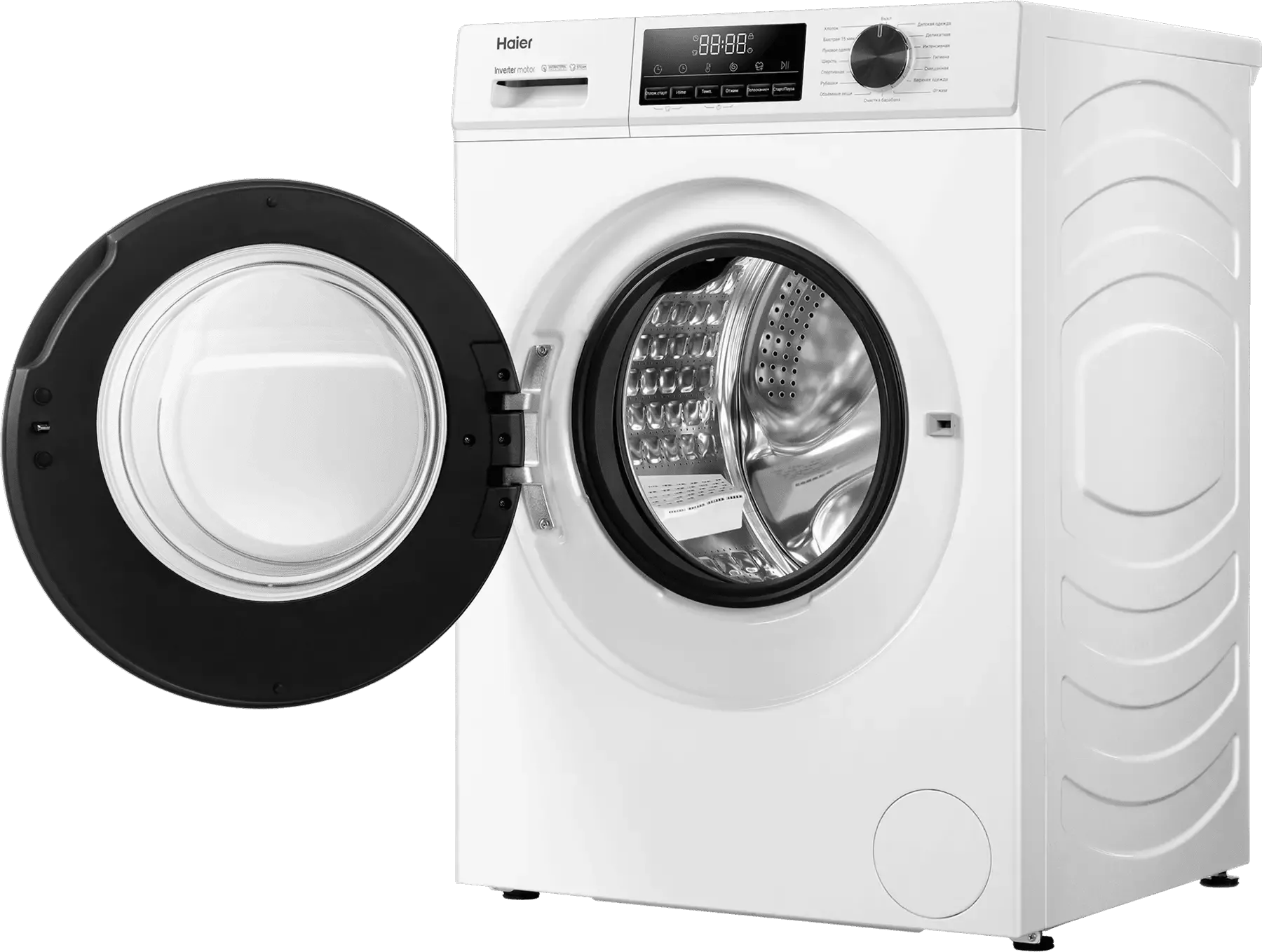Стиральная машина Haier HW100-BP12406 фото #5