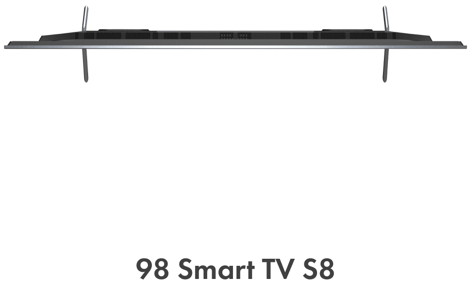 Телевизор Haier 98 Smart TV S8 фото #18