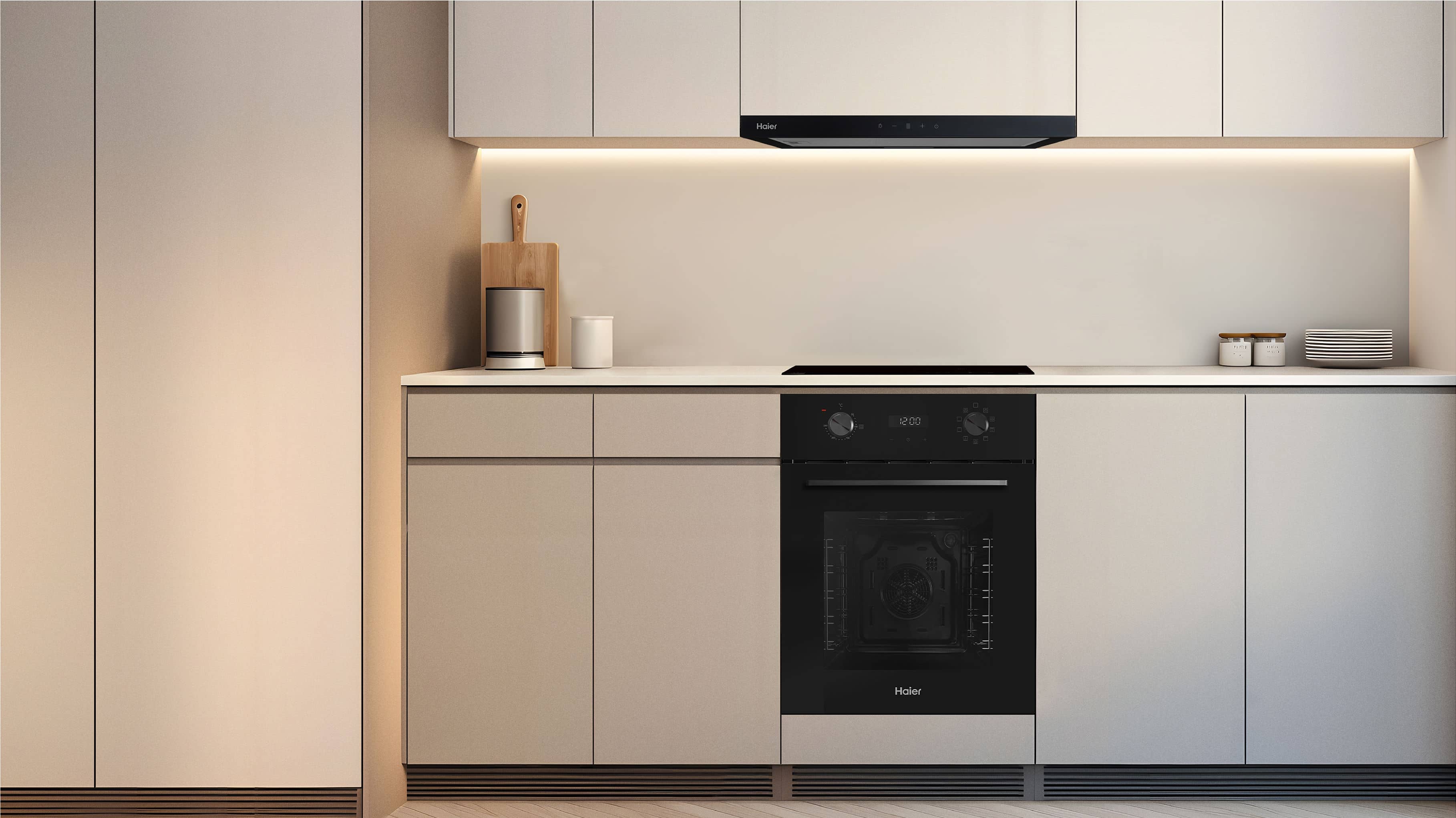 Духовой шкаф Haier HOY-P09NSGBB фото #5