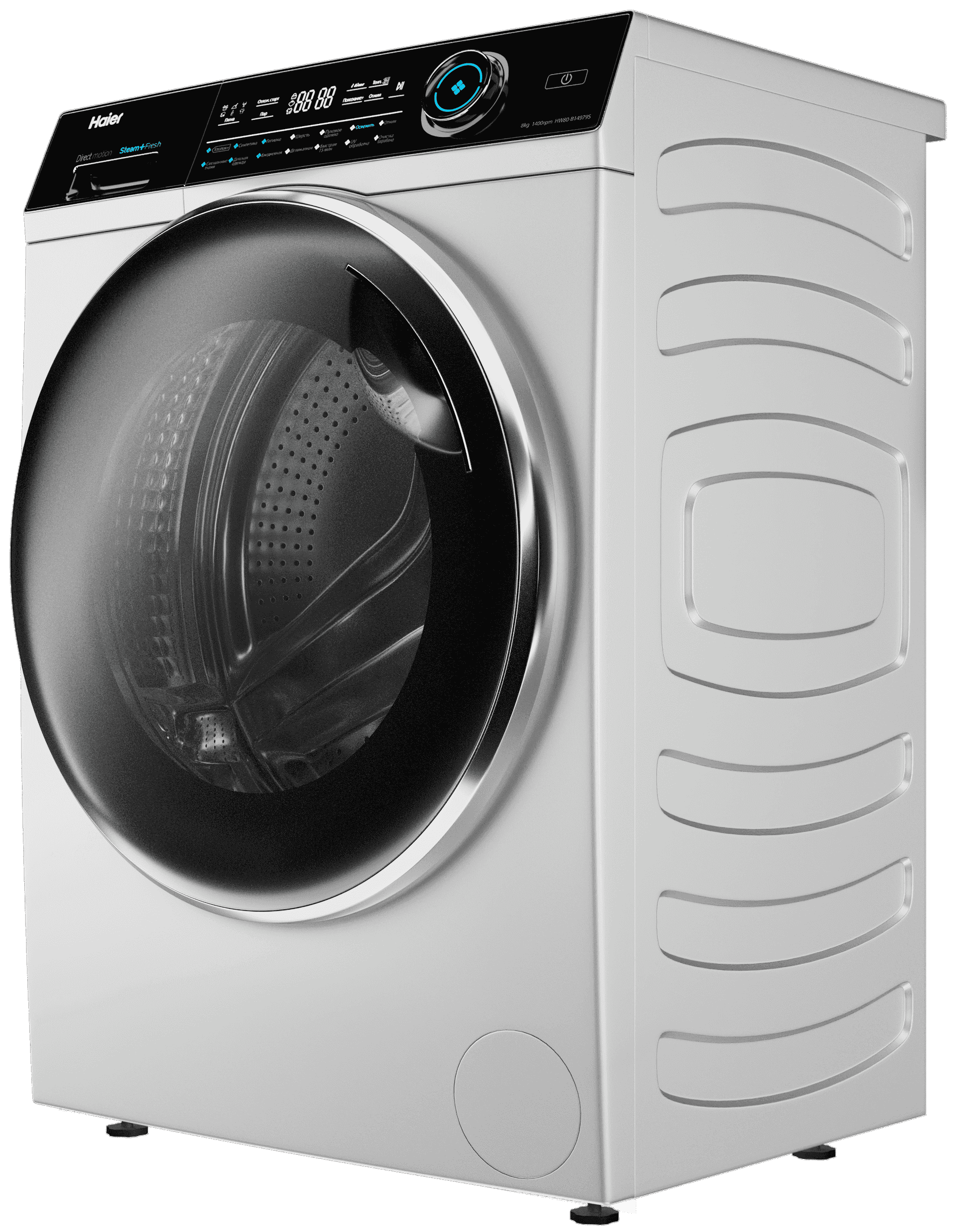 Стиральная машина Haier HW80-B14979 фото #2