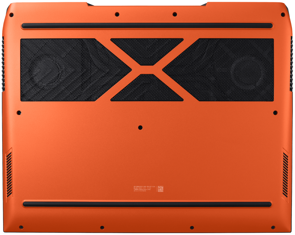 Игровой ноутбук Thunderobot Zero G3 Ultra Orange фото #11
