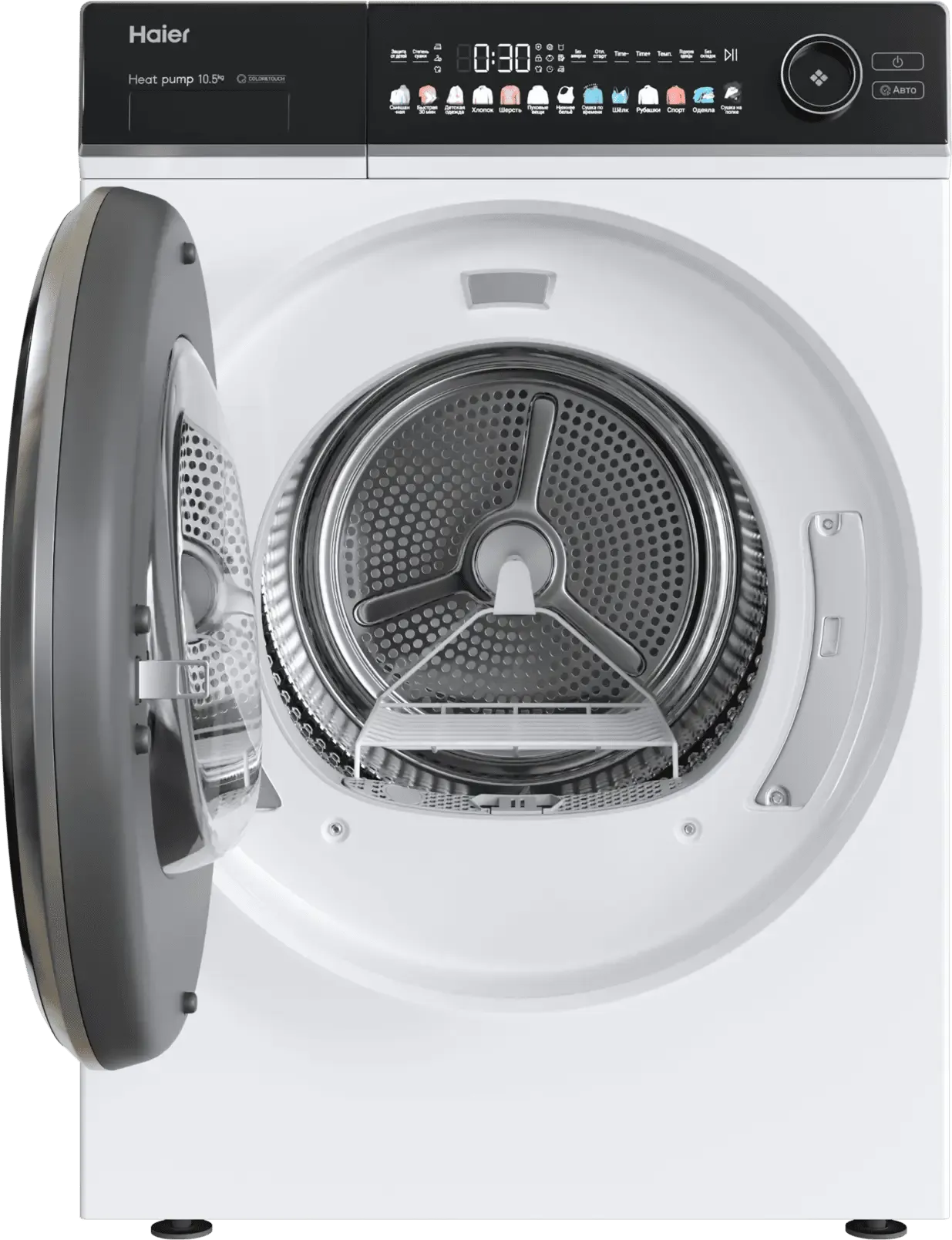 Колонна из стиральной и сушильной машин Haier 336 10,5+10,5 кг фото #5