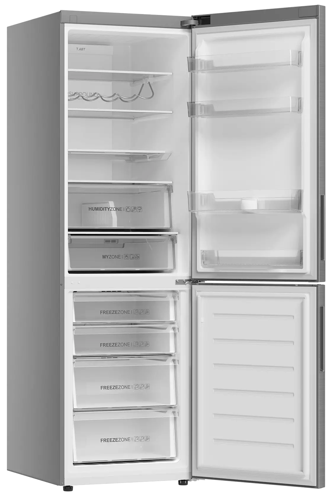 Холодильник Haier C4F637CXRGU1 фото #4