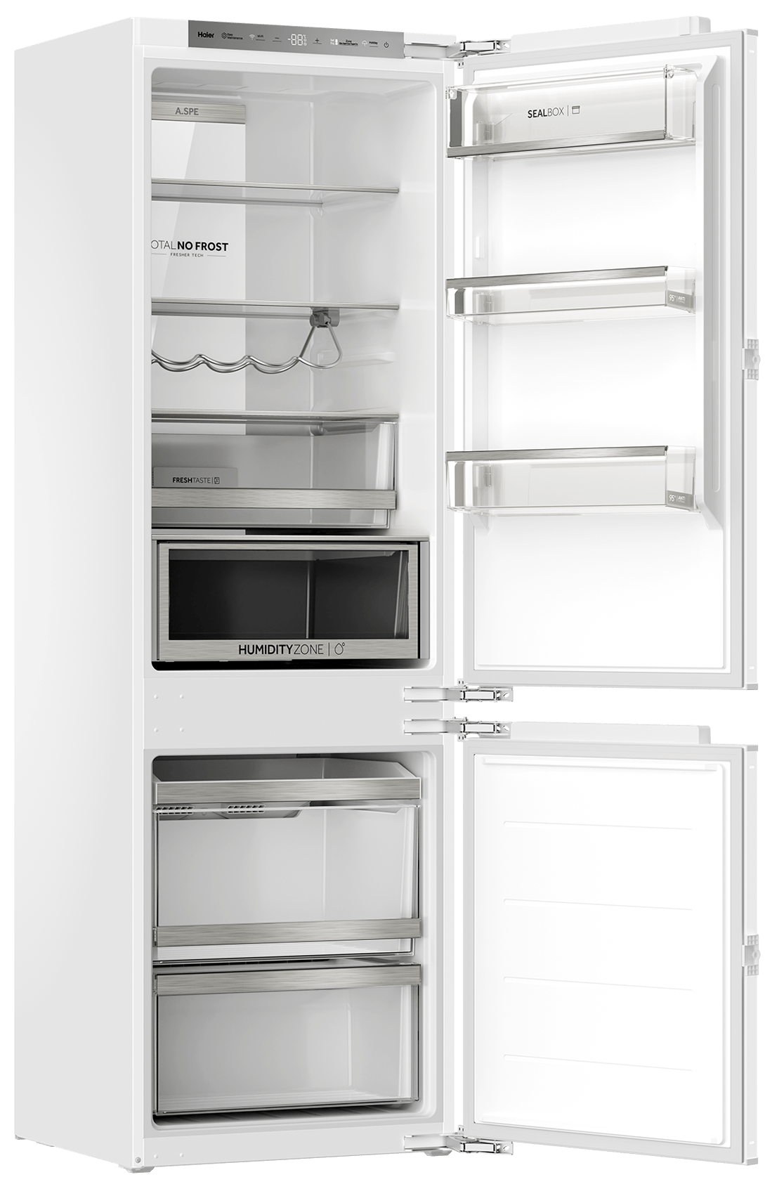 Встраиваемый холодильник Haier BCF5261WRU фото #6