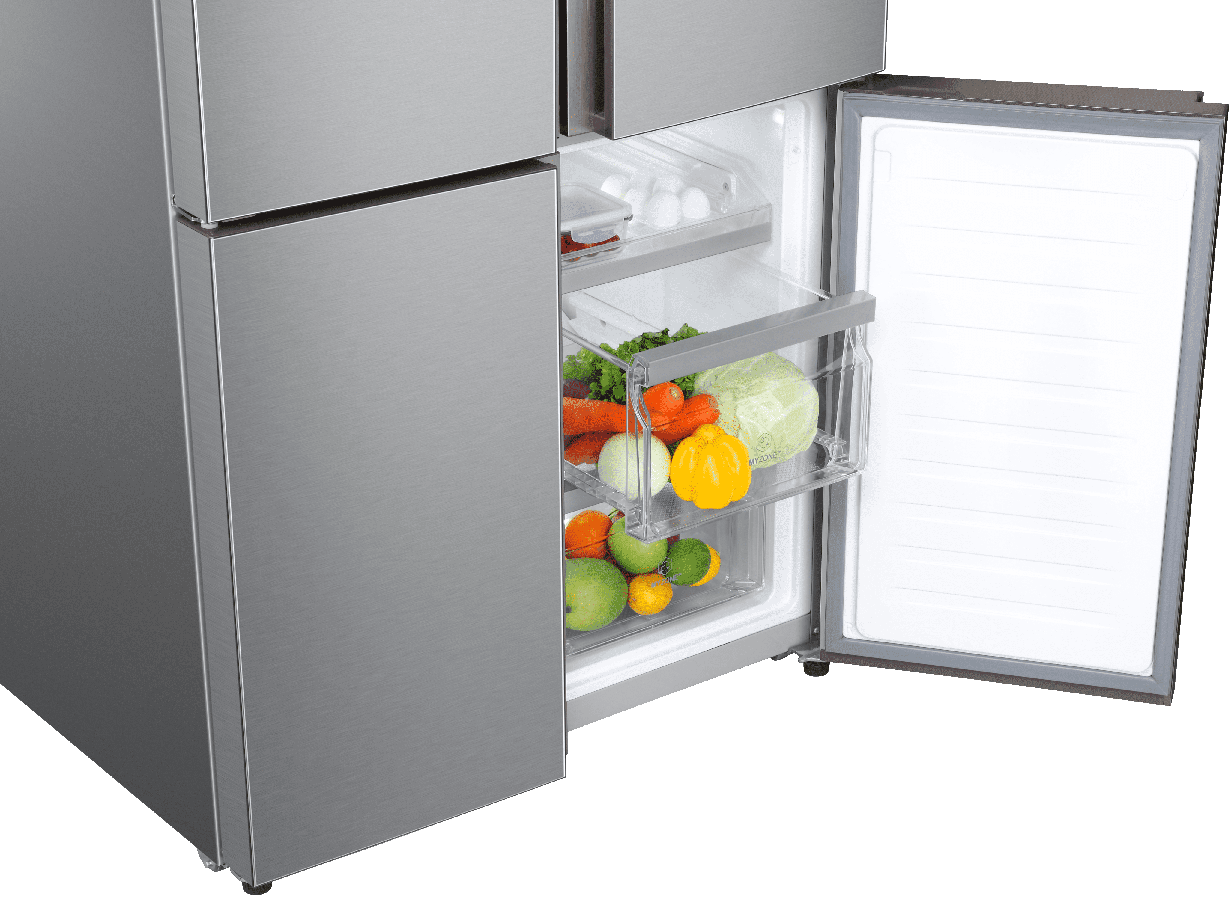 Холодильник Haier HTF-610DM7RU фото #4