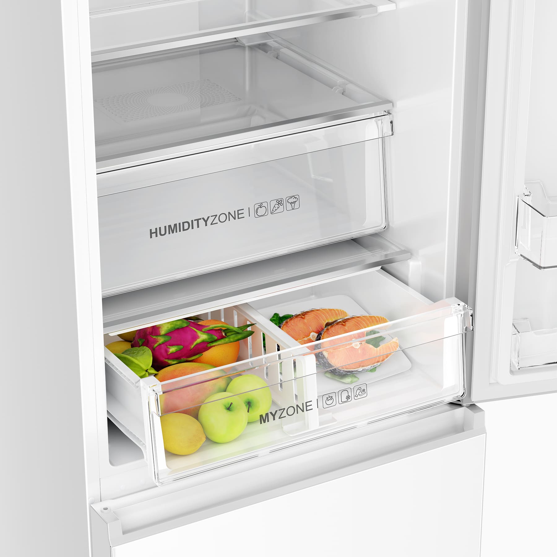 Холодильник Haier C4F640CGWGU1 фото #8