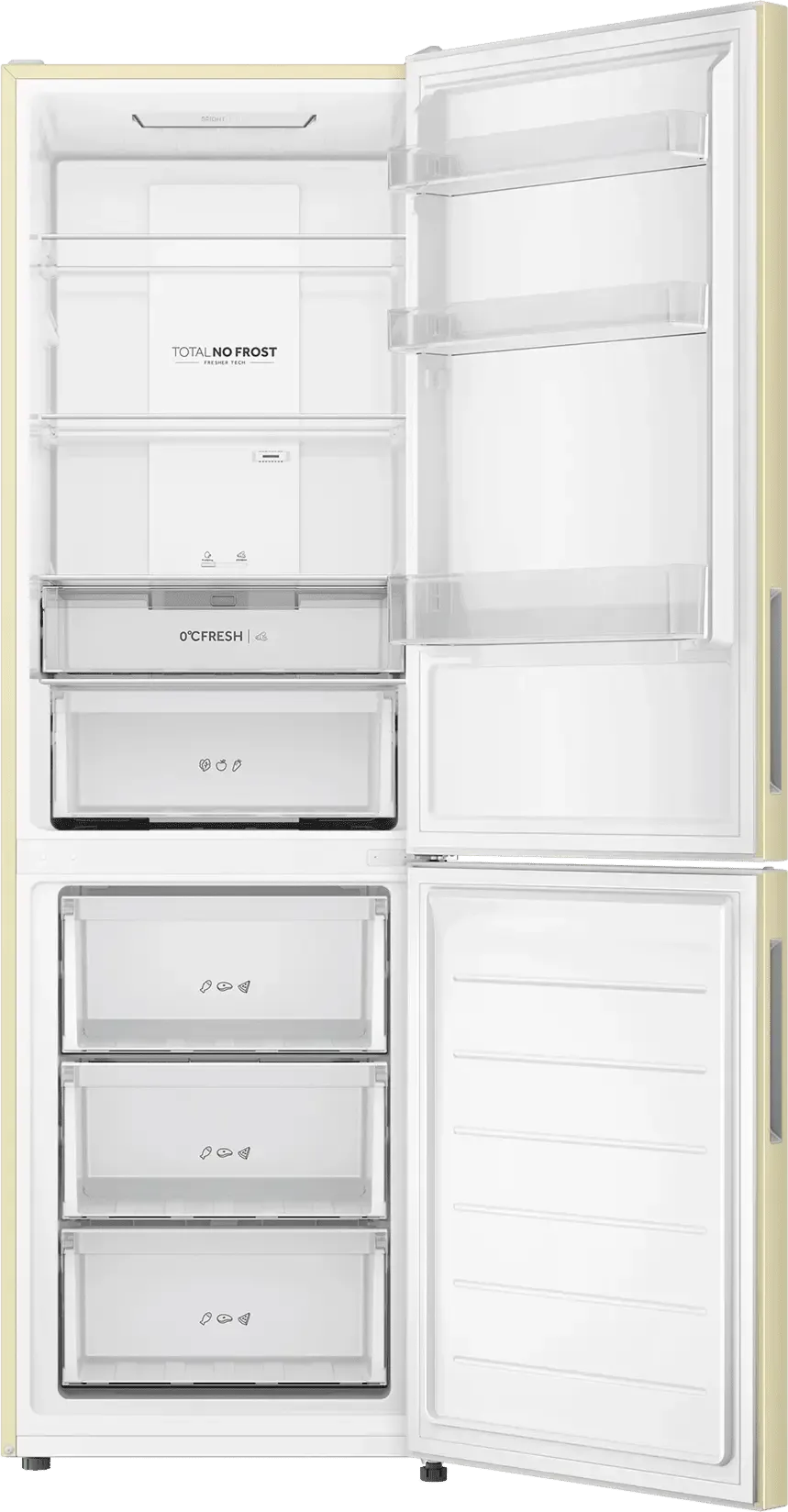 Холодильник Haier CEF536CCG фото #3