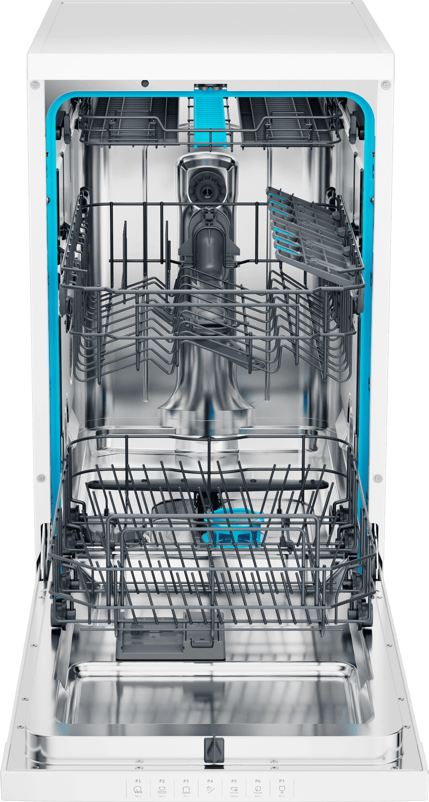 Посудомоечная машина Haier HDWE11-36WE4RU фото #3