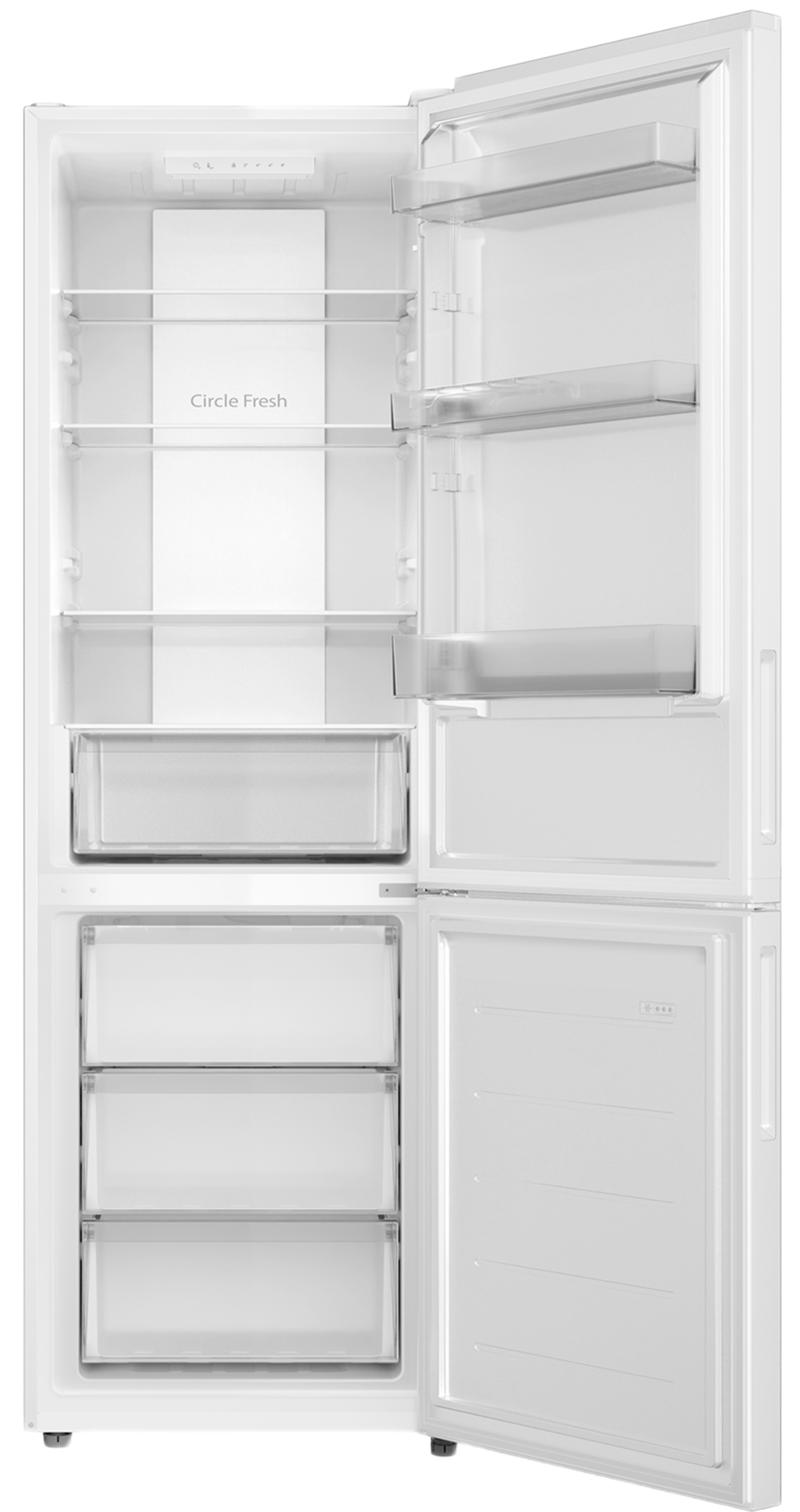 Холодильник Candy Combi CFN6185W фото #3