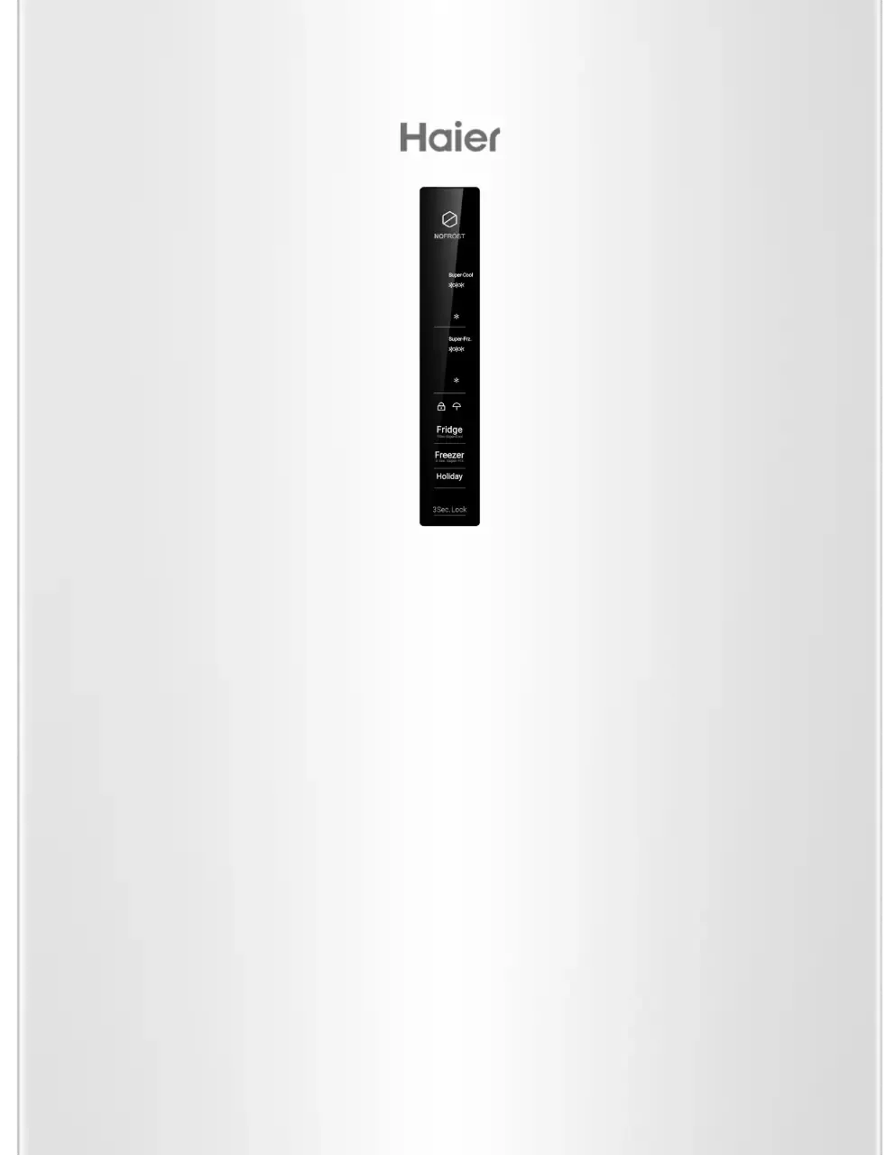 Холодильник Haier CEF538CWG фото #4