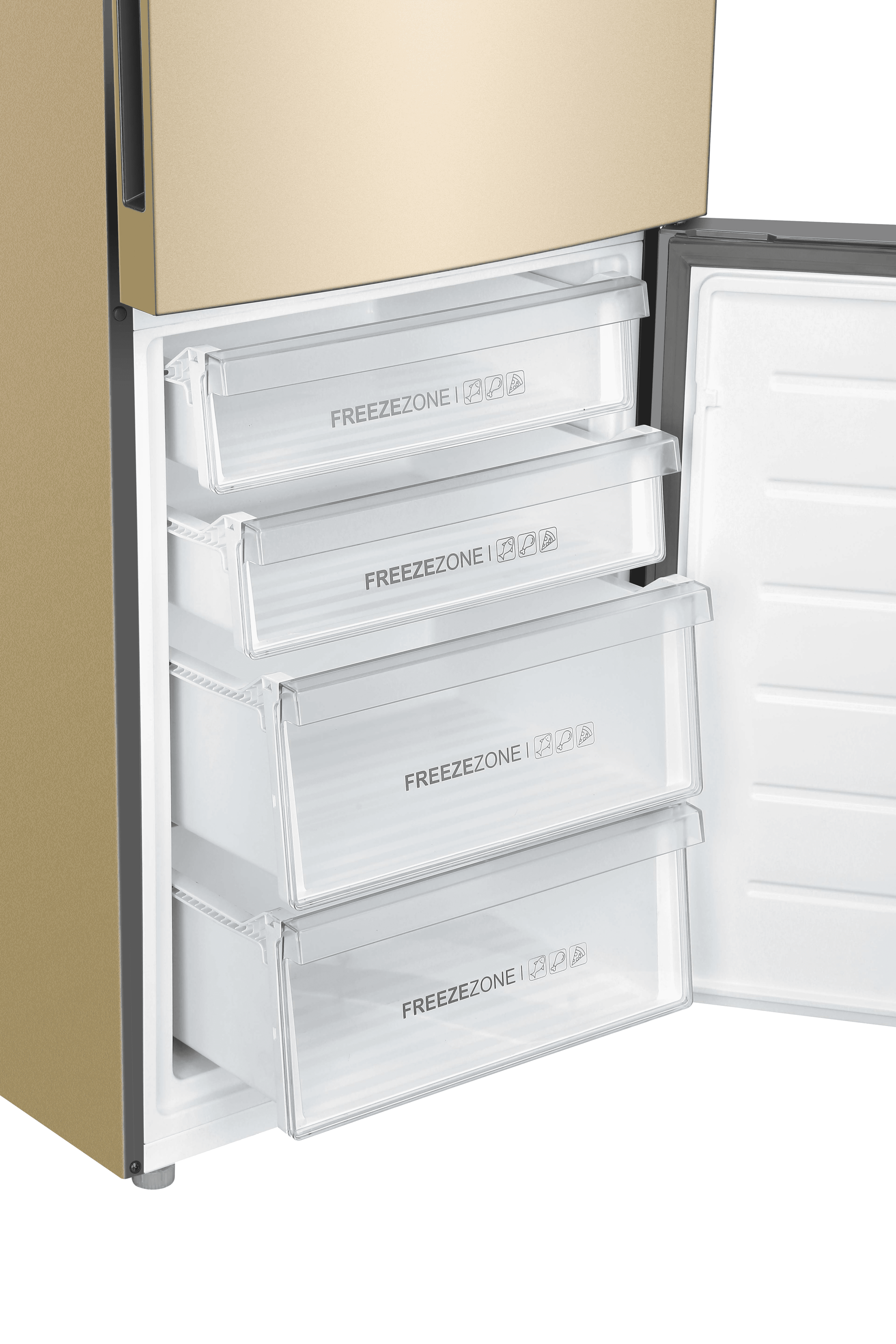 Холодильник Haier C4F640CGGU1 фото #5