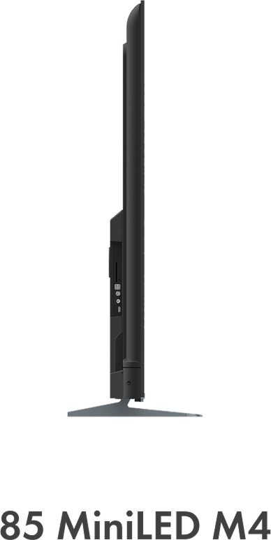 Телевизор Haier 85 miniLED M4 фото #4