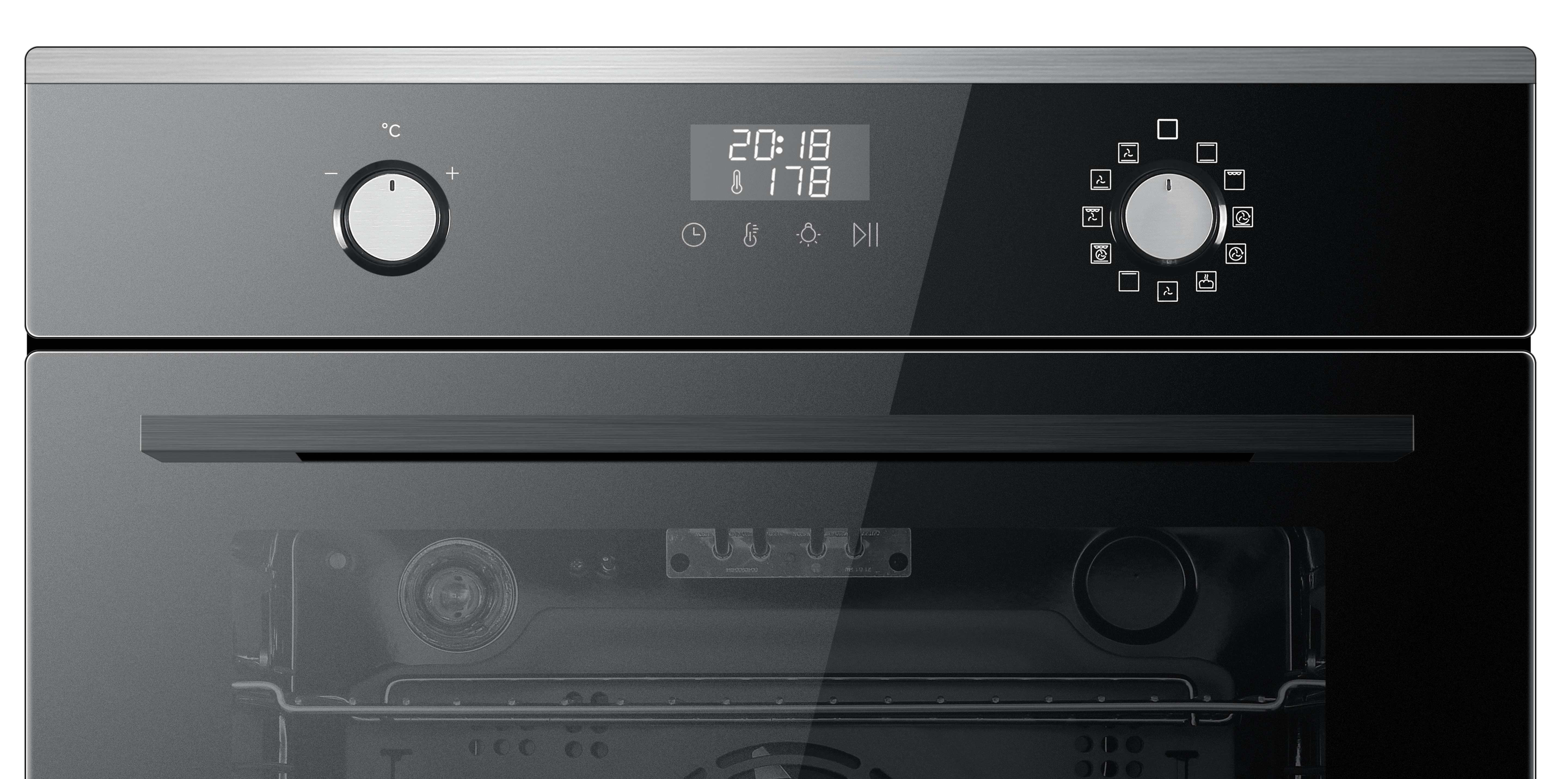 Духовой шкаф Haier HOX-P11CGBX фото #5