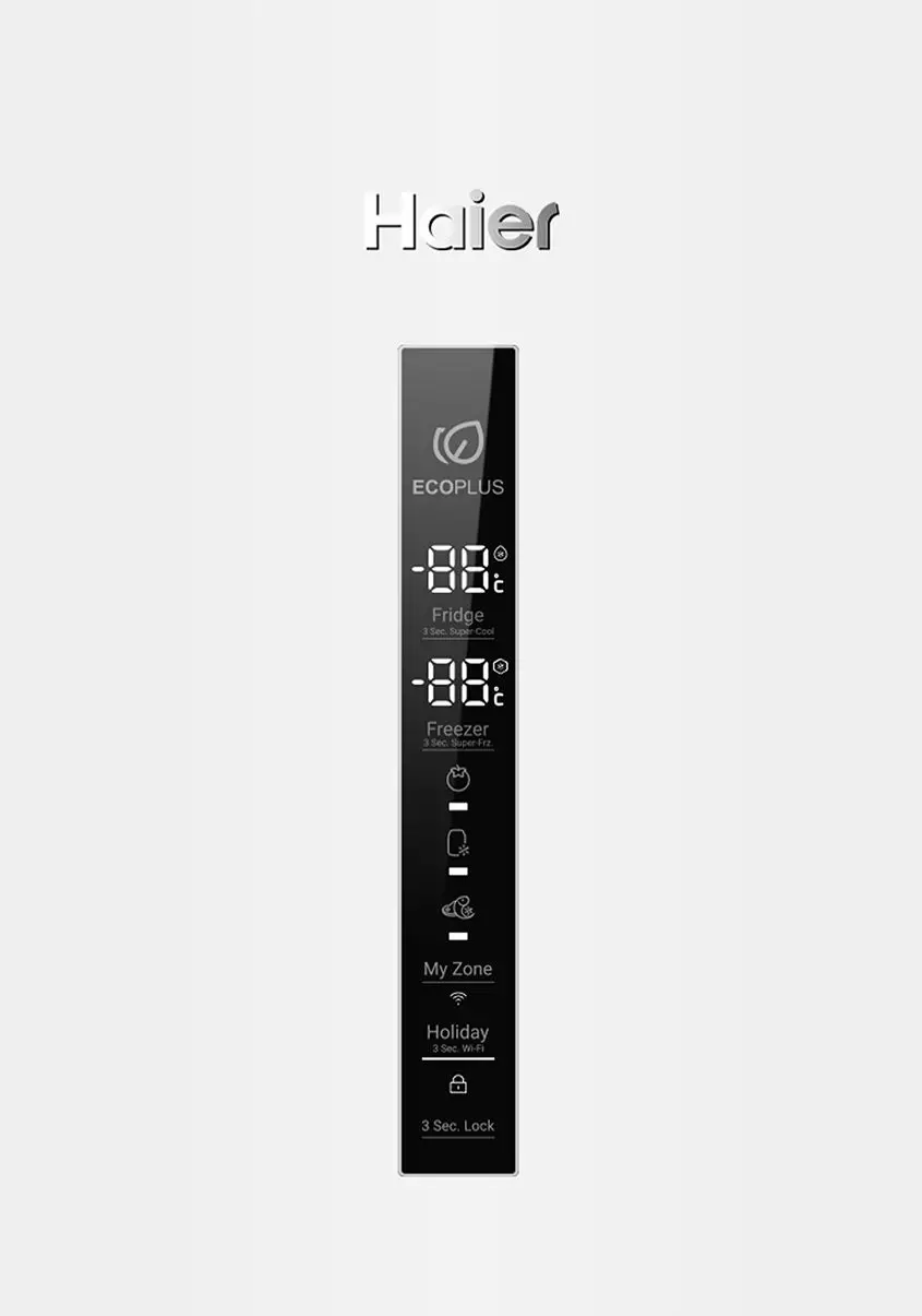 Холодильник Haier C4F637CWRGU1 фото #8