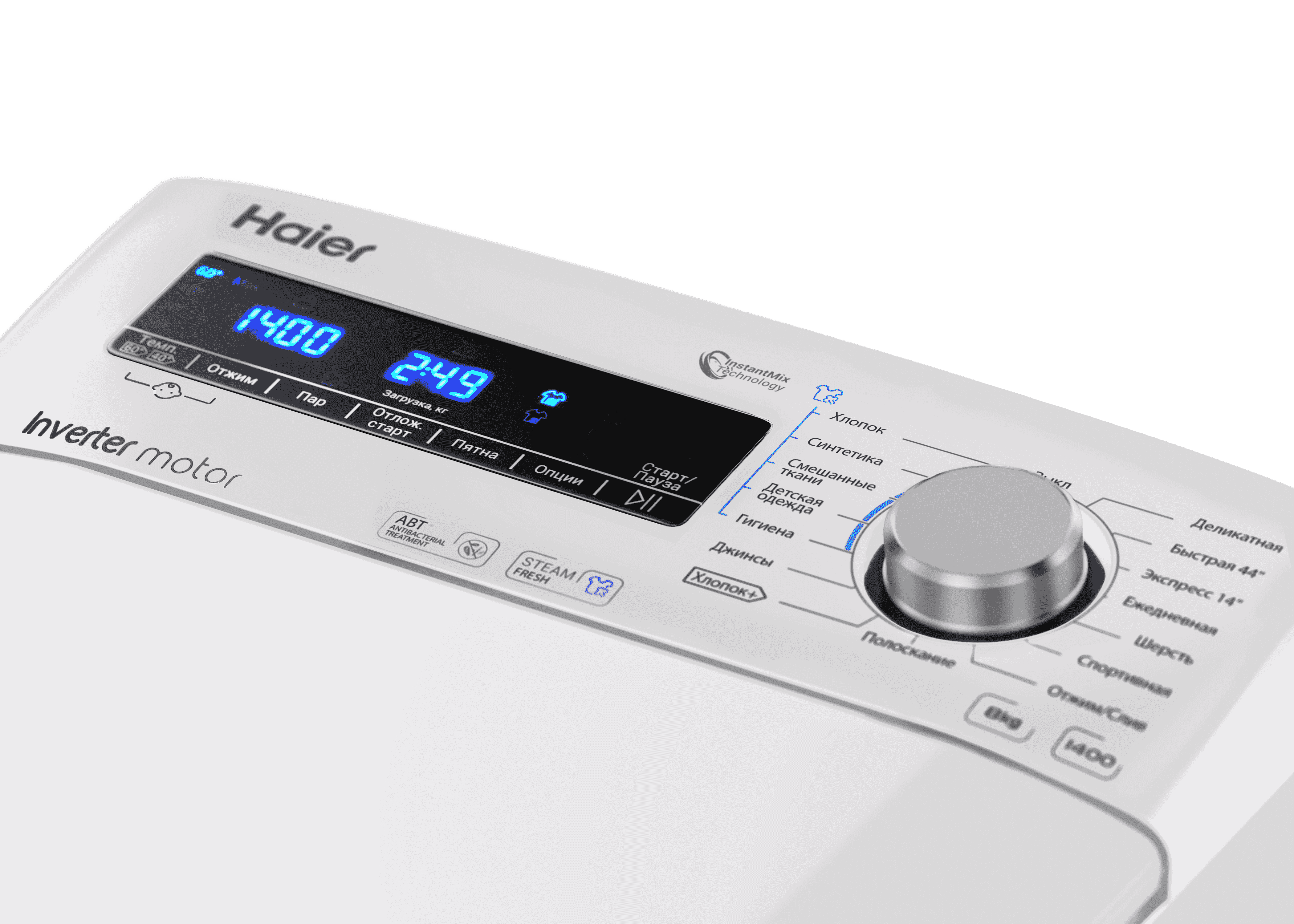 Стиральная машина Haier RTXS G584TMH-07 фото #3
