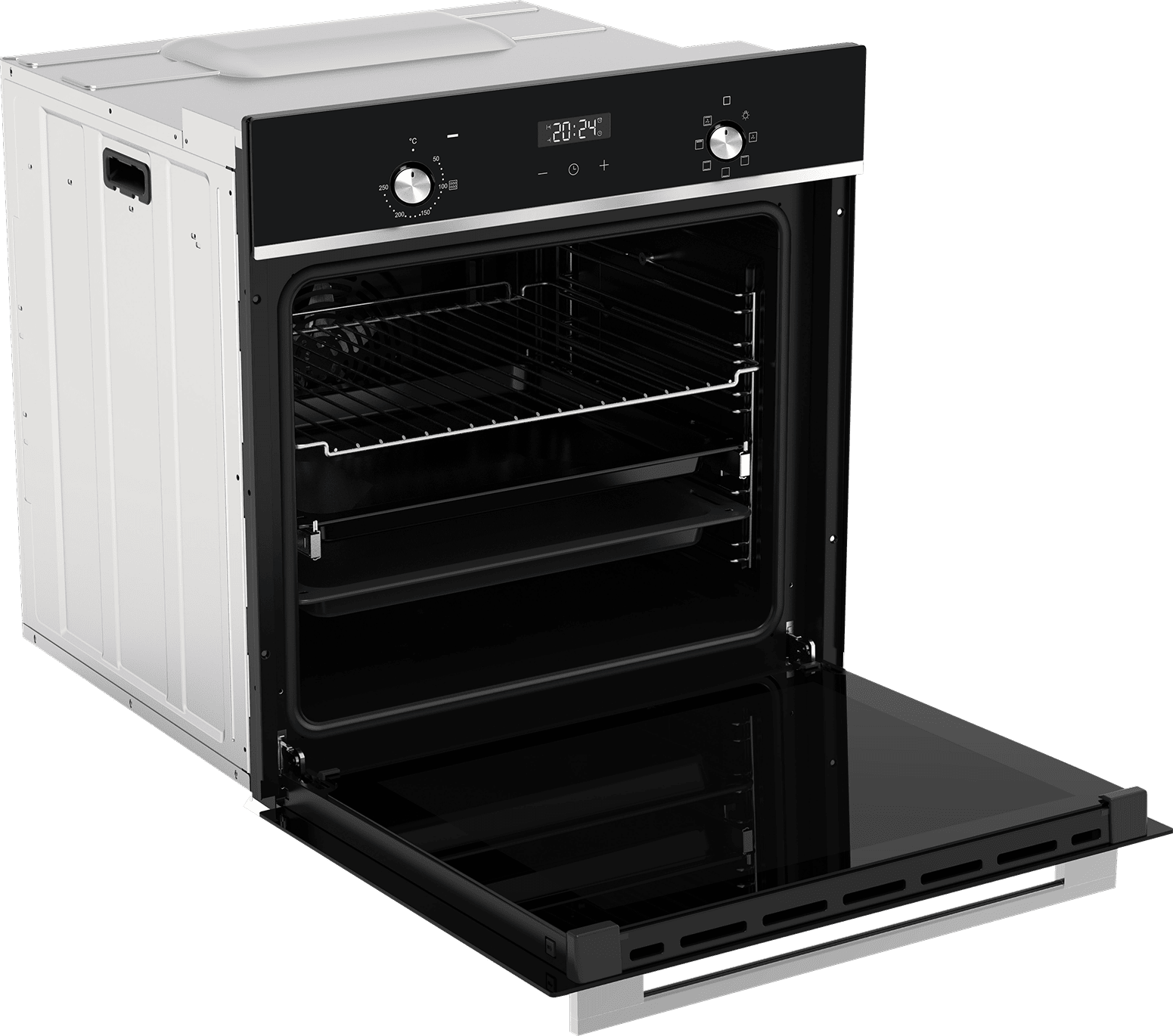 Духовой шкаф Haier HOX-P06HGBX фото #4