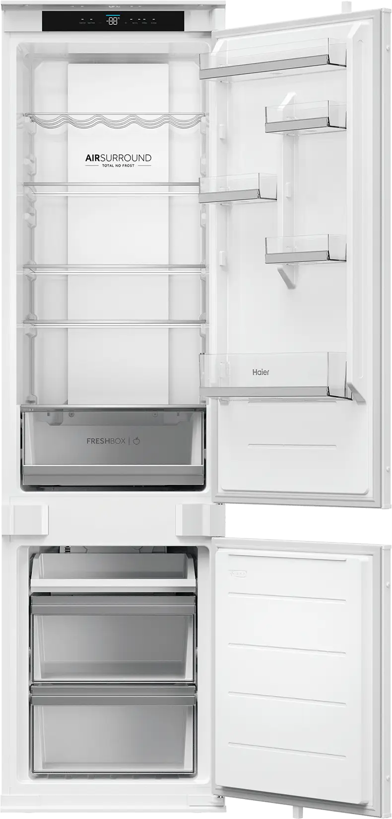 Встраиваемый холодильник Haier HBCN5190 фото #2