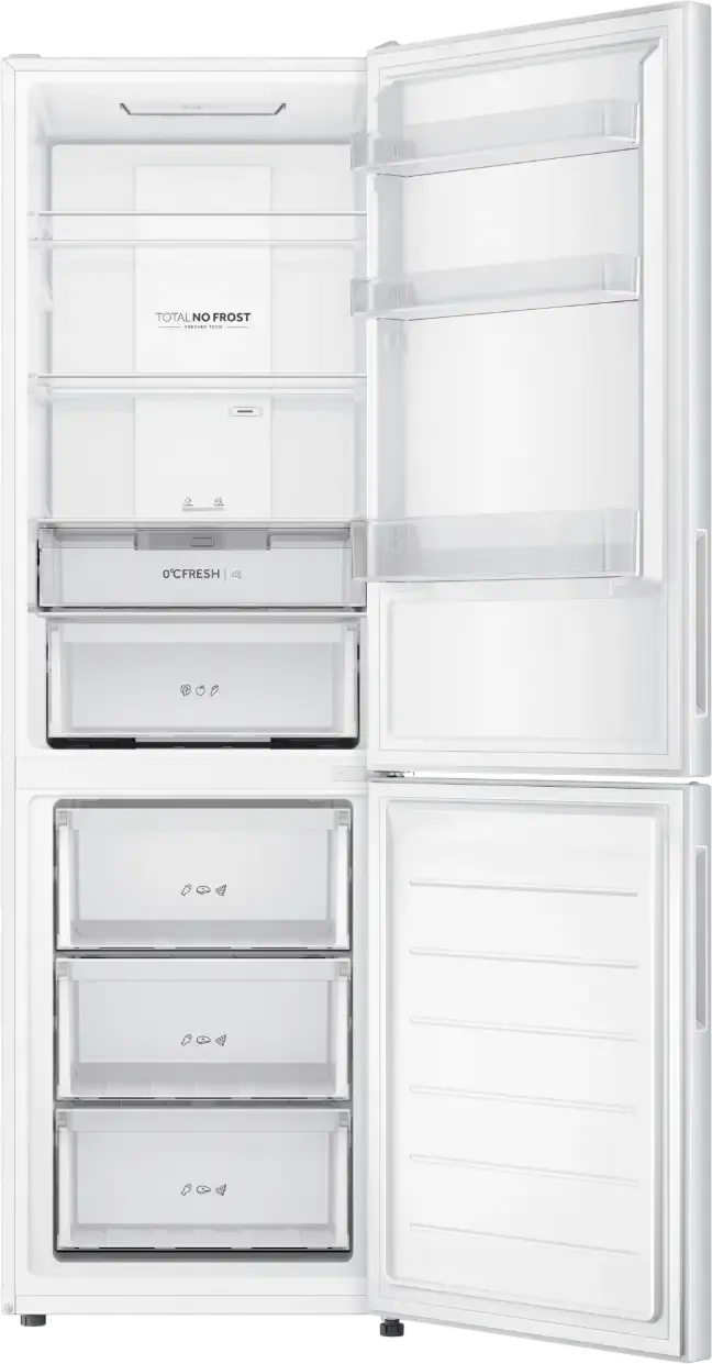 Холодильник Haier CEF536CWG фото #3