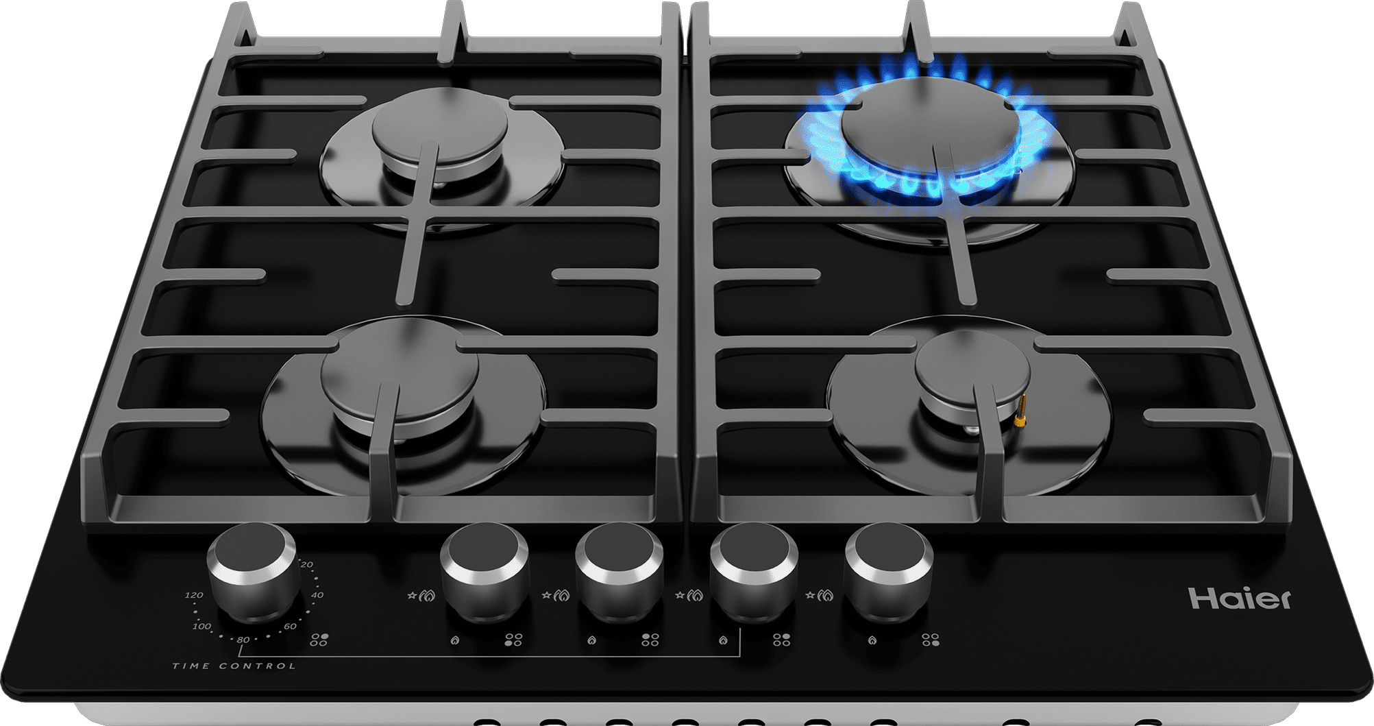 Комплект Haier духовой шкаф HOQ-F5AABX + газовая варочная панель HHX-G64CNMB фото #12