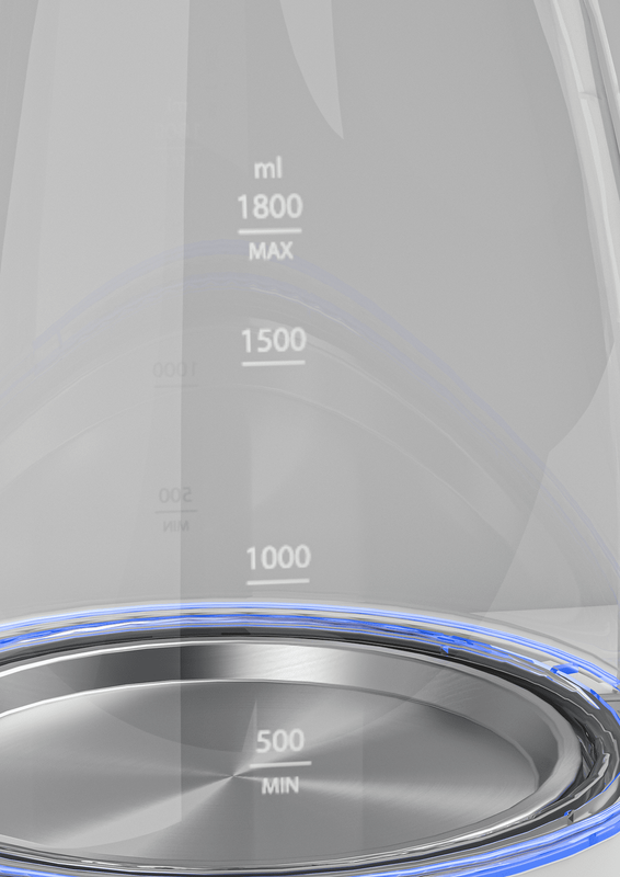 Чайник Candy CK-300 фото #2