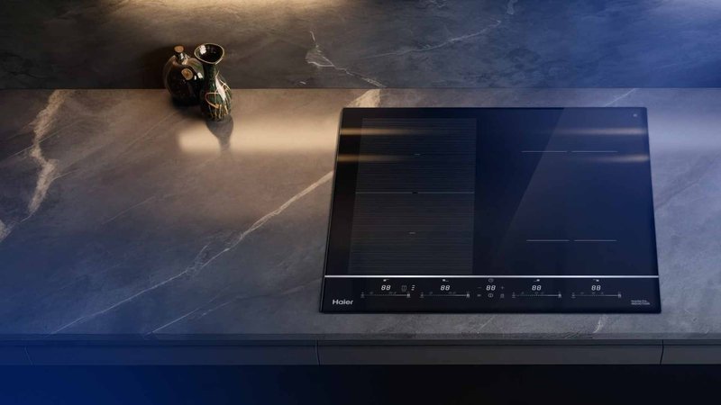 Индукционная плита Haier: обзор модели HHY-Y64WBFLB
