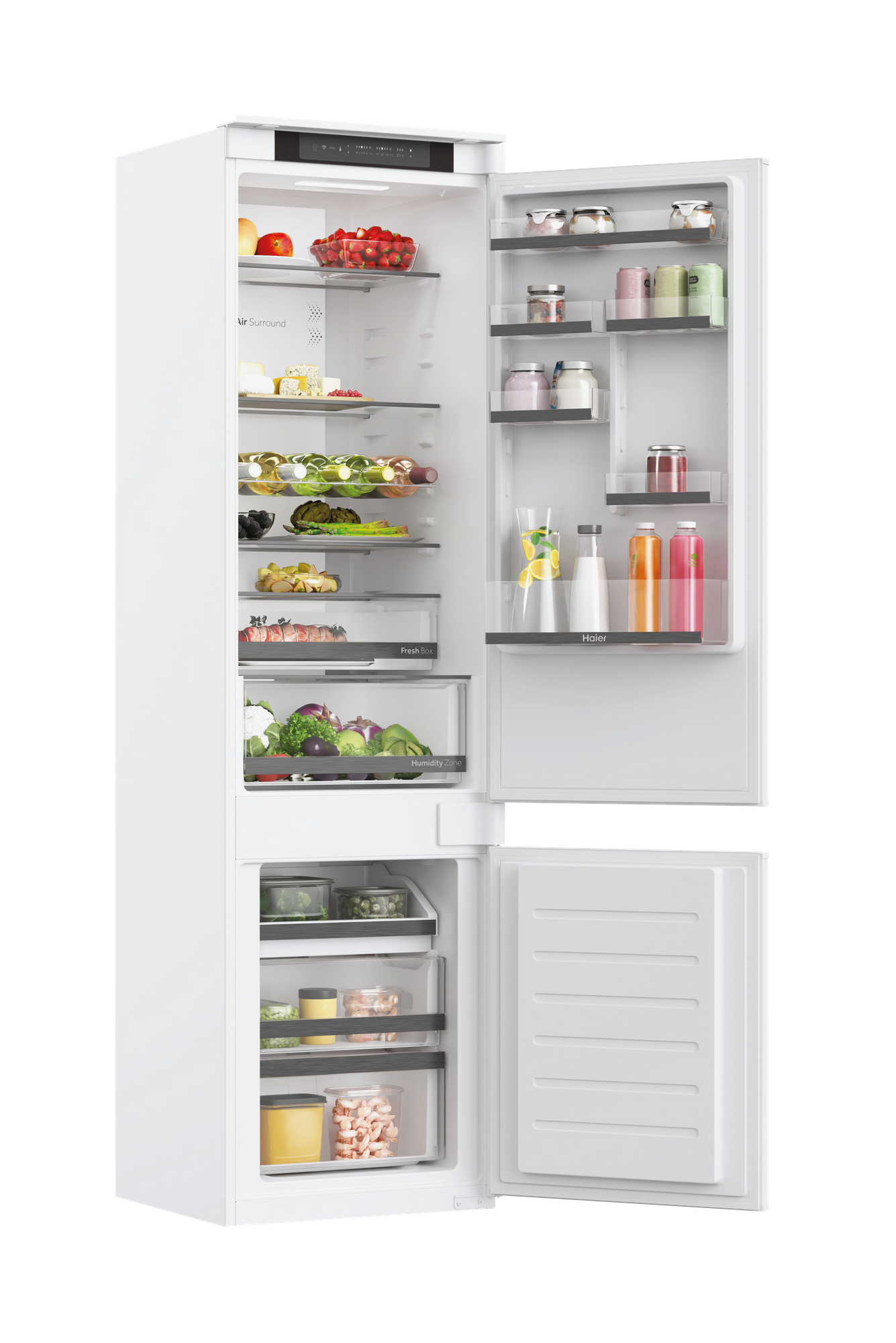 Холодильник Haier HBW5519ERU фото #3
