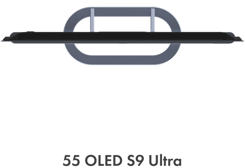 Телевизор Haier 55 OLED S9 Ultra фото #16 Телевизор Haier 55 OLED S9 Ultra фото #16