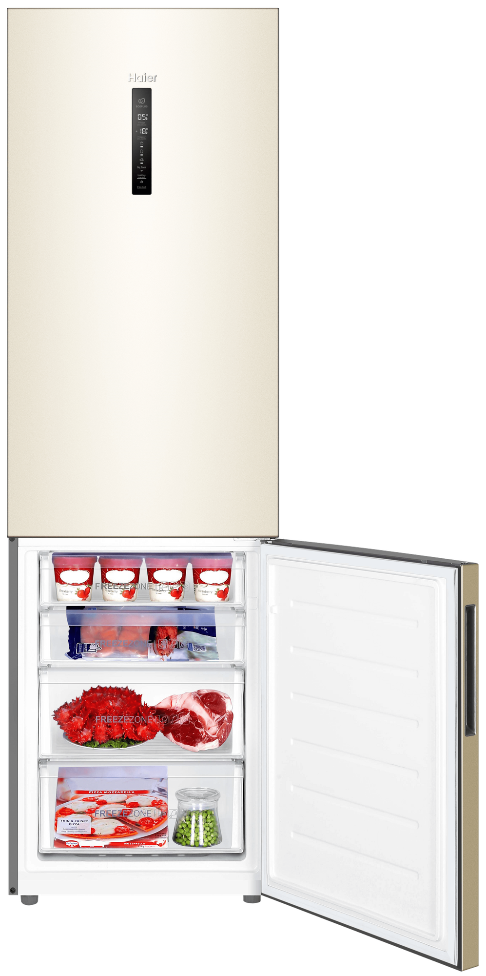 Холодильник Haier C4F640CCGU1 фото #11