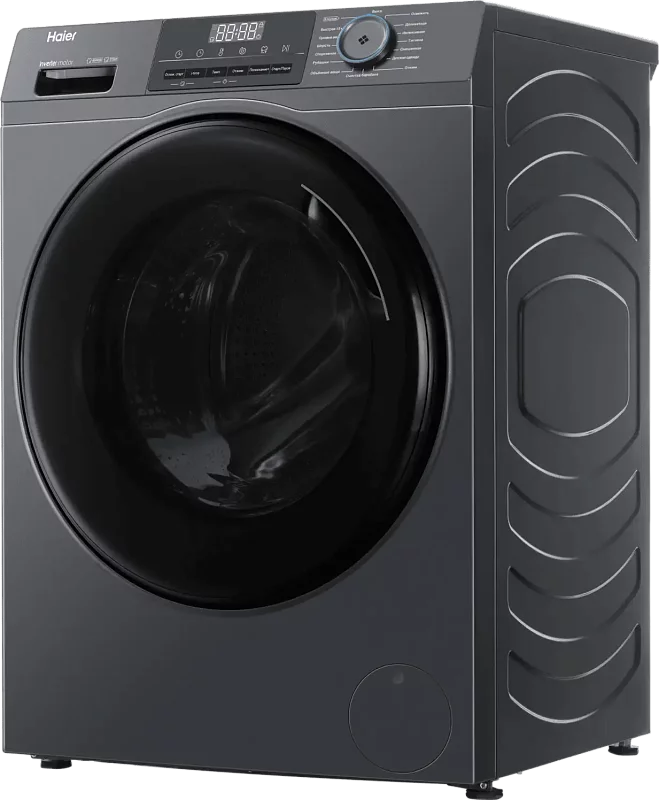 Стиральная машина Haier HW105-BP14406S фото #3 Стиральная машина Haier HW105-BP14406S фото #3