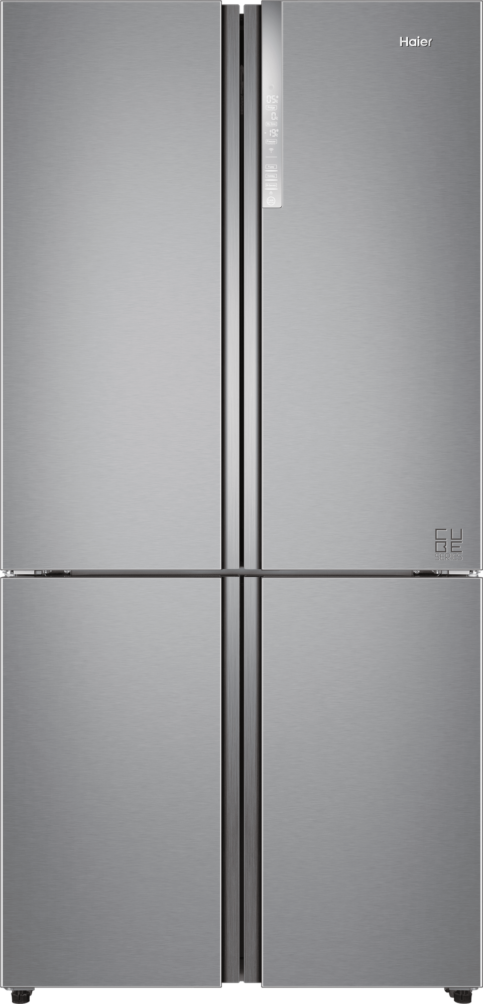 Холодильник Haier HTF-610DM7RU фото #1