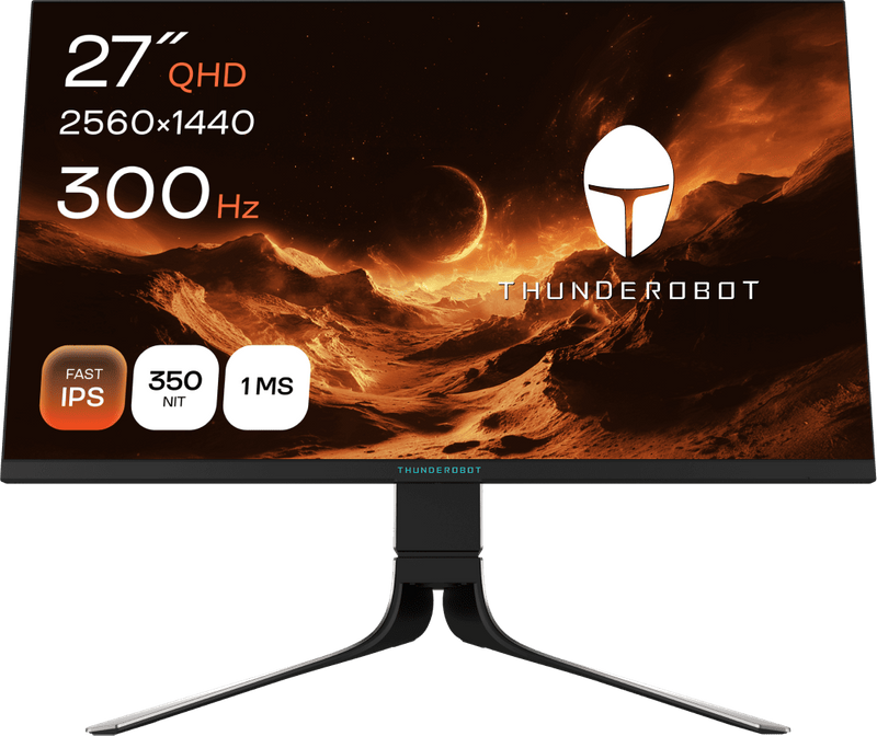 Игровой монитор Thunderobot Zero Q300 фото #1 Игровой монитор Thunderobot Zero Q300 фото #1