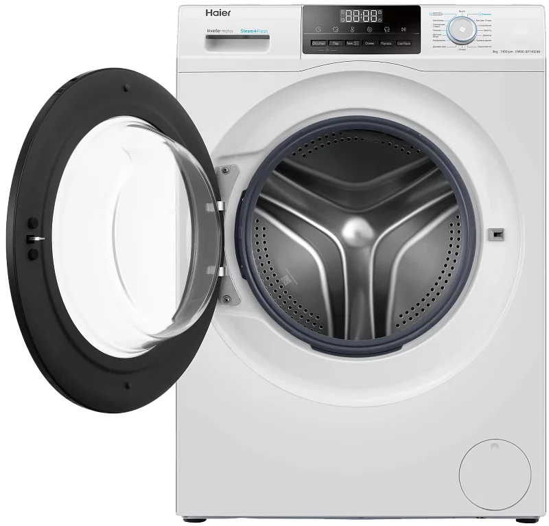 Стиральная машина Haier HW90-BP14929B фото #4