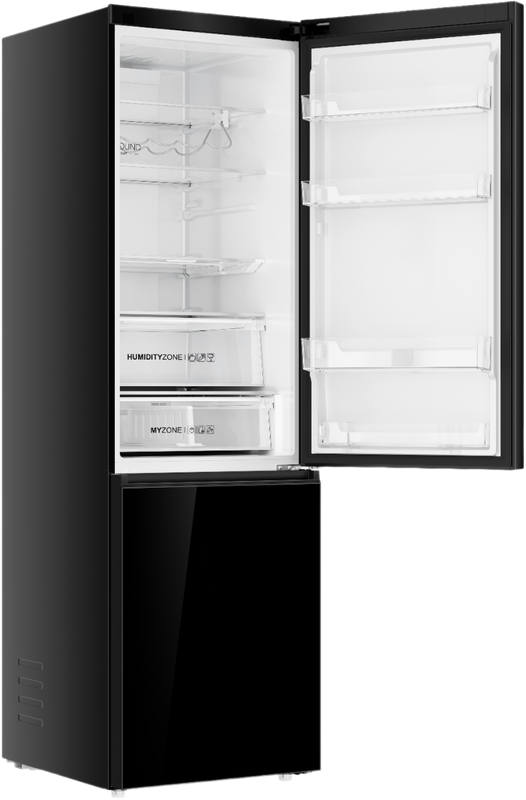 Холодильник Haier C4F640CGBGU1 фото #3 Холодильник Haier C4F640CGBGU1 фото #3