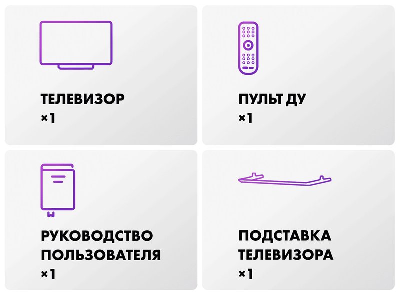 Телевизор Haier 55 MiniLED M4 фото #17