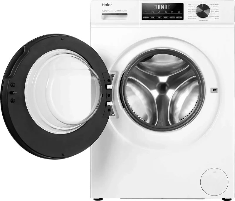 Стиральная машина Haier HW100-BP12406 фото #4 Стиральная машина Haier HW100-BP12406 фото #4