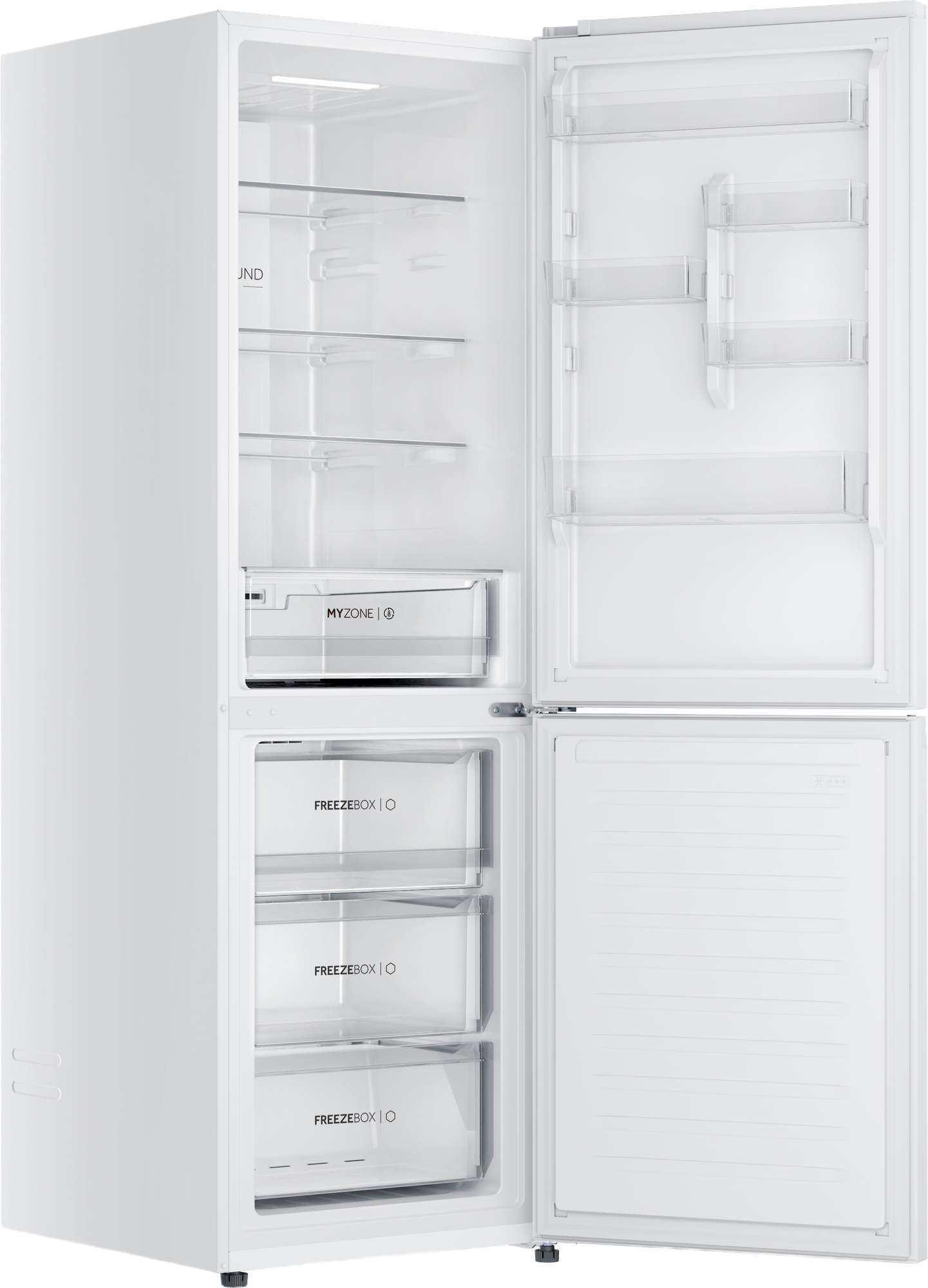 Холодильник Haier CFE3733CW фото #5