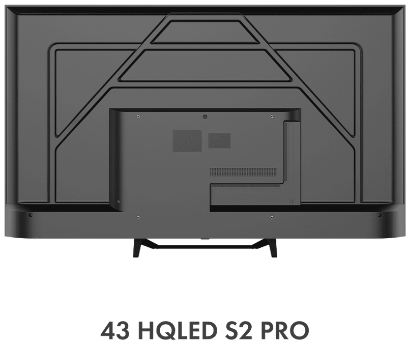 Телевизор Haier 43 HQLED S2 Pro фото #5