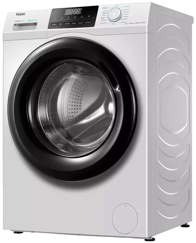 Колонна из стиральной и сушильной машин Haier 929B 9+9 кг фото #5