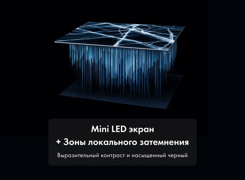 Телевизор Haier 85 miniLED M4 фото #9