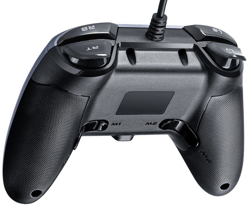 Игровой проводной контроллер Thunderobot G30 Shadow Steel фото #4 Игровой проводной контроллер Thunderobot G30 Shadow Steel фото #4