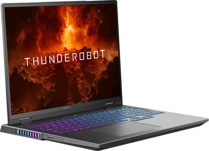Игровой ноутбук Thunderobot Zero 16 Ultra фото #4 Игровой ноутбук Thunderobot Zero 16 Ultra фото #4