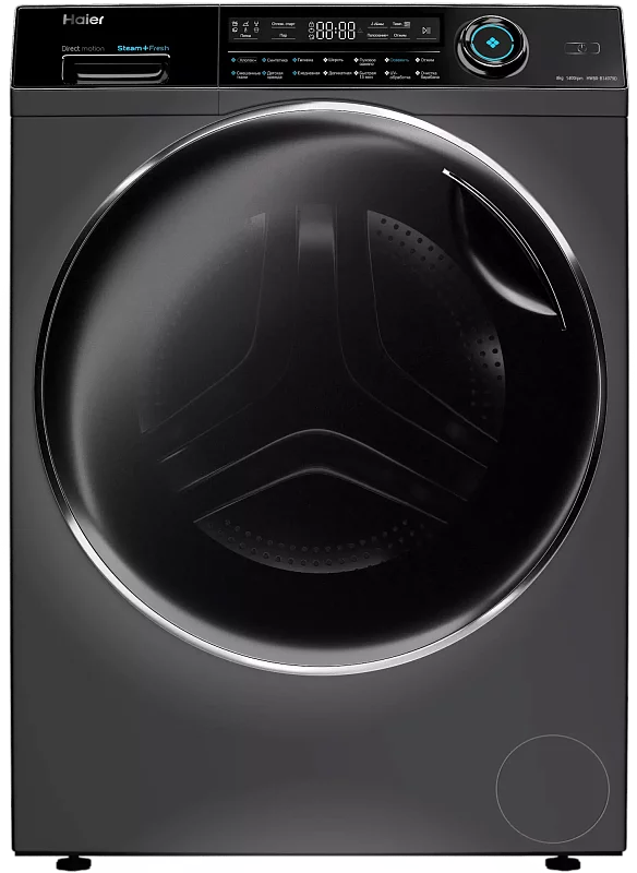 Стиральная машина Haier HW80-B14979D фото #1 Стиральная машина Haier HW80-B14979D фото #1