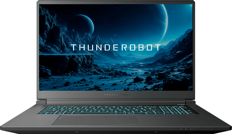 Игровой ноутбук Thunderobot Range 17 G2 Pro фото #3 Игровой ноутбук Thunderobot Range 17 G2 Pro фото #3