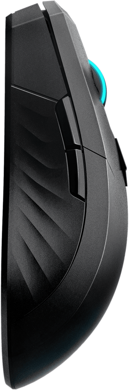 Игровая беспроводная мышь Thunderobot ML702 SE Black фото #3 Игровая беспроводная мышь Thunderobot ML702 SE Black фото #3