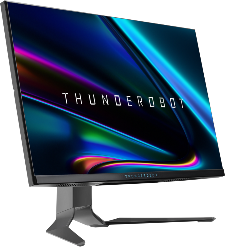 Игровой монитор Thunderobot Silver Wing LF27F165L фото #3 Игровой монитор Thunderobot Silver Wing LF27F165L фото #3